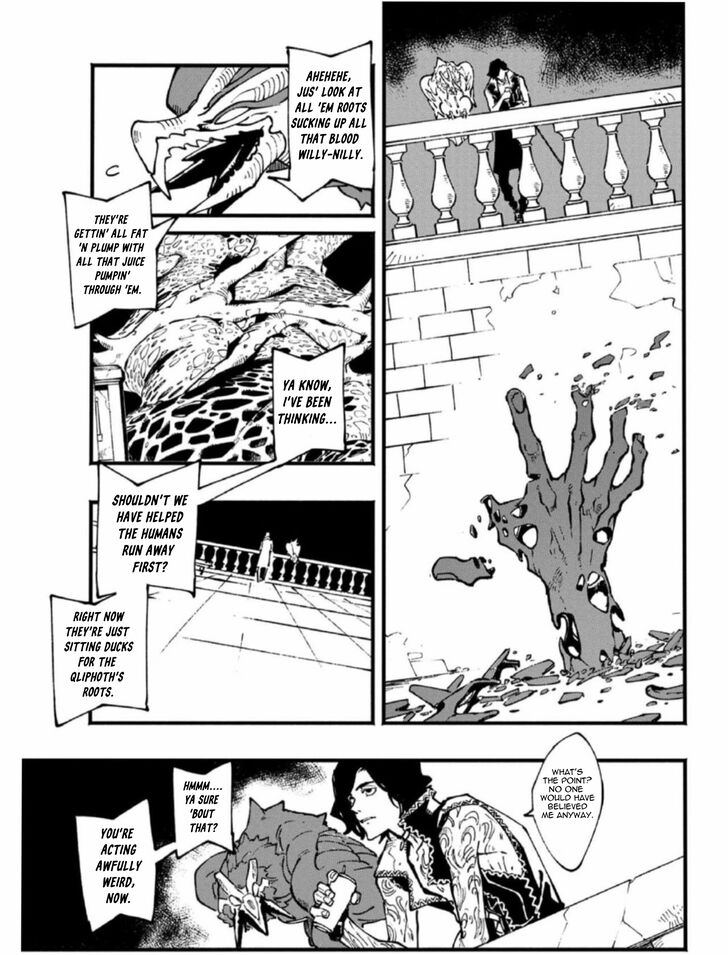 Read Devil May Cry 5 -Visions of V- Manga Online