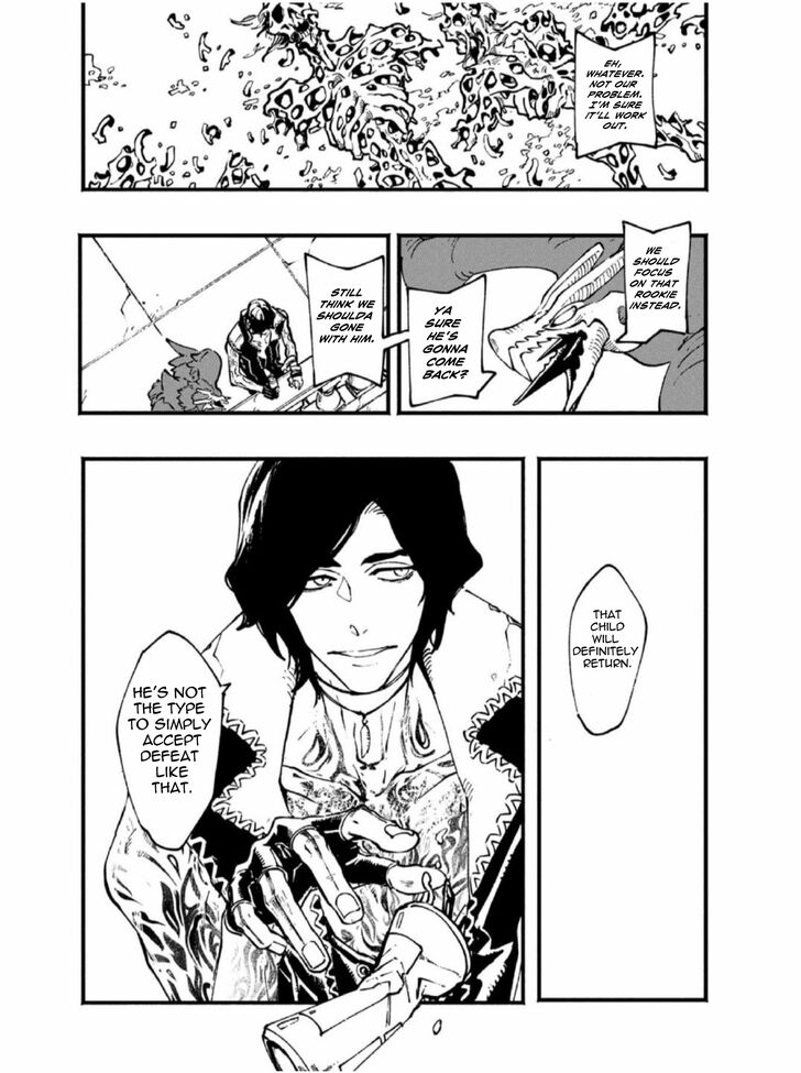 Read Devil May Cry 5 -Visions of V- Manga Online