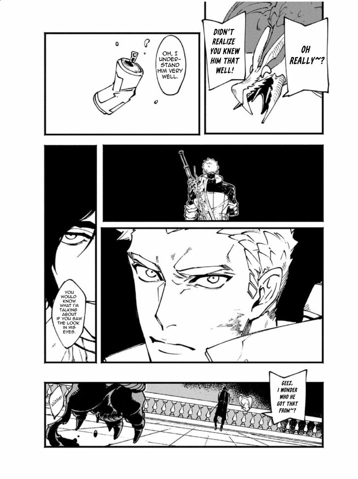 Read Devil May Cry 5 -Visions of V- Manga Online