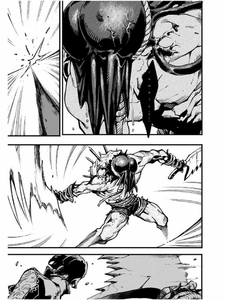 Read Devil May Cry 5 -Visions of V- Manga Online