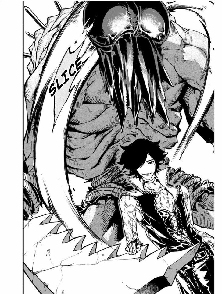 Read Devil May Cry 5 -Visions of V- Manga Online