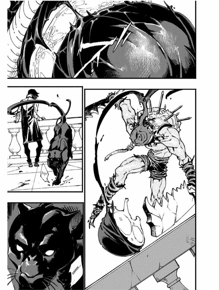 Read Devil May Cry 5 -Visions of V- Manga Online