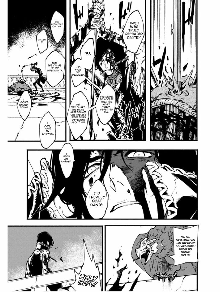 Read Devil May Cry 5 -Visions of V- Manga Online