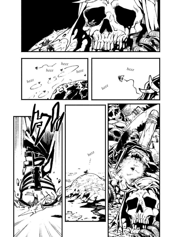 Read Devil May Cry 5 -Visions of V- Manga Online