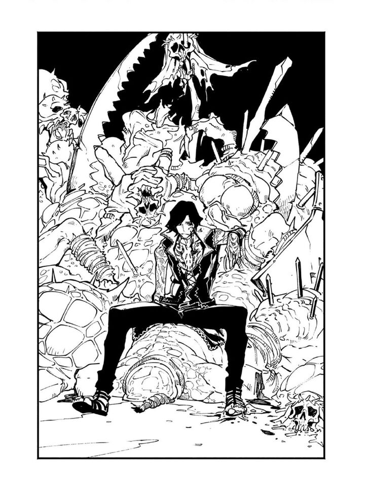 Read Devil May Cry 5 -Visions of V- Manga Online