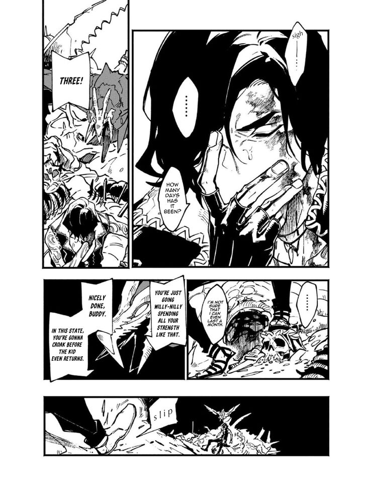 Read Devil May Cry 5 -Visions of V- Manga Online