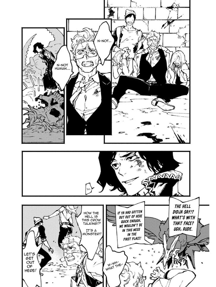 Read Devil May Cry 5 -Visions of V- Manga Online