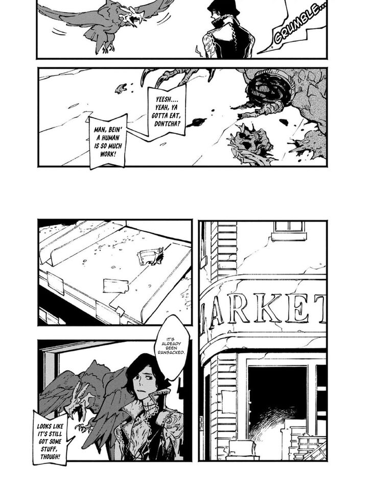 Read Devil May Cry 5 -Visions of V- Manga Online