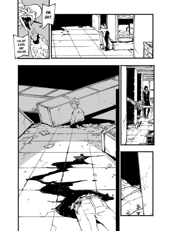 Read Devil May Cry 5 -Visions of V- Manga Online