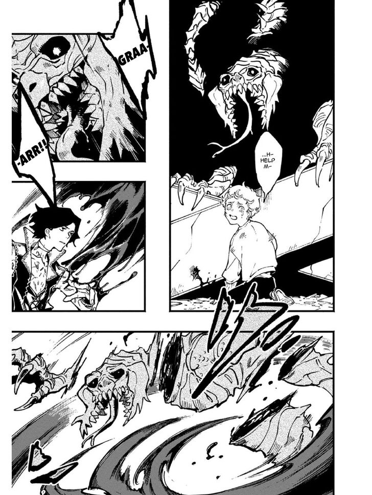 Read Devil May Cry 5 -Visions of V- Manga Online