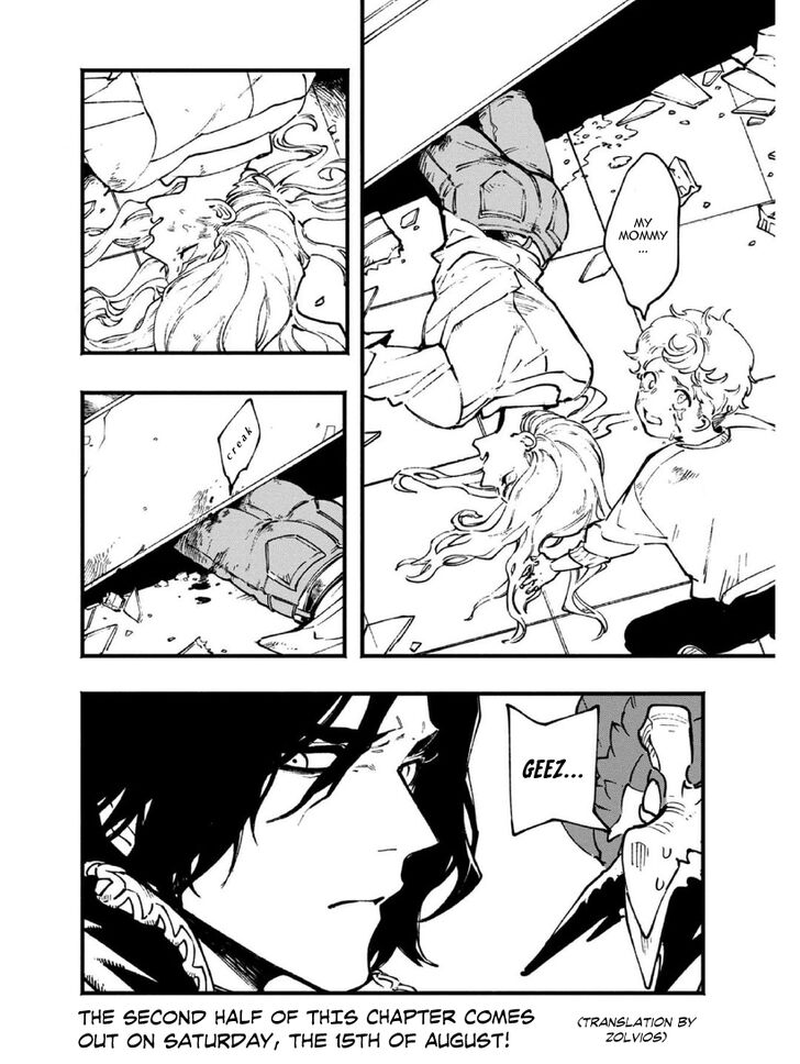 Read Devil May Cry 5 -Visions of V- Manga Online