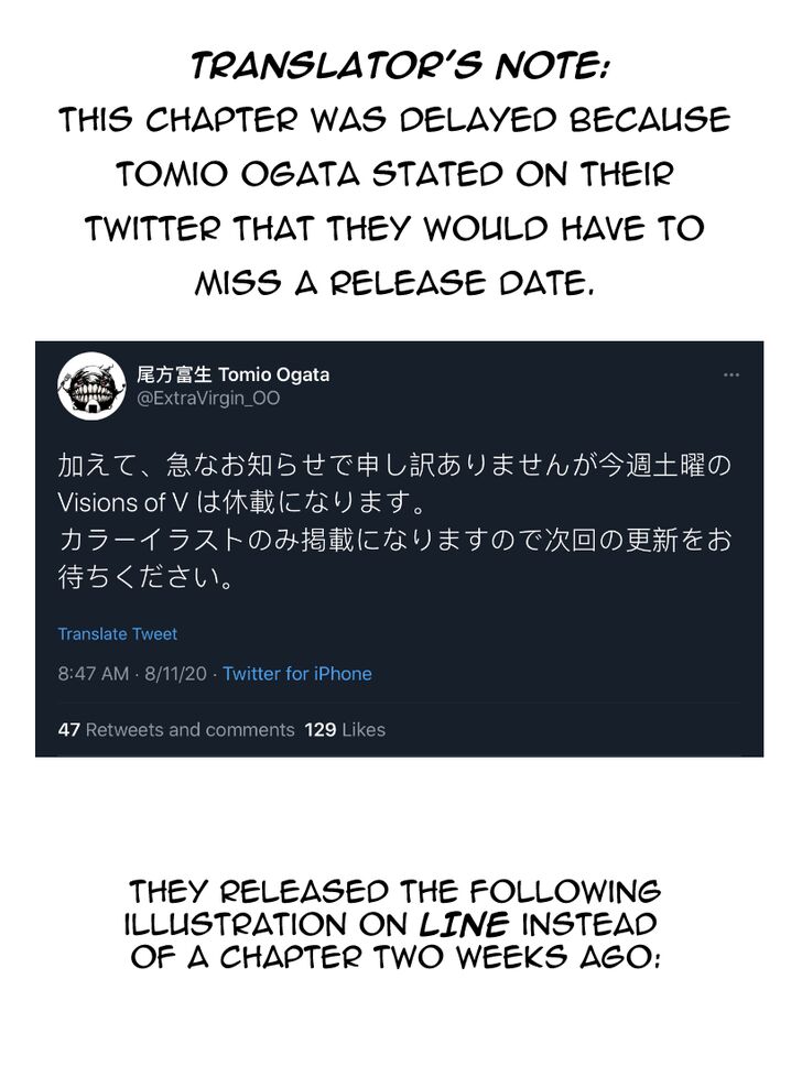 Read Devil May Cry 5 -Visions of V- Manga Online