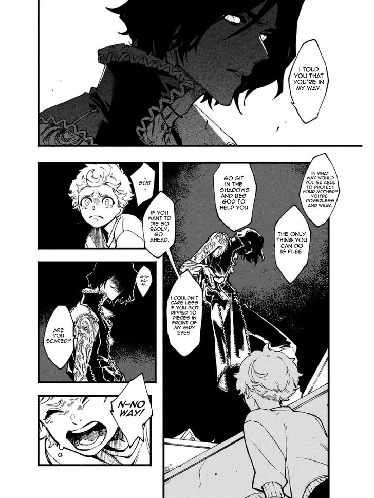 Read Devil May Cry 5 -Visions of V- Manga Online