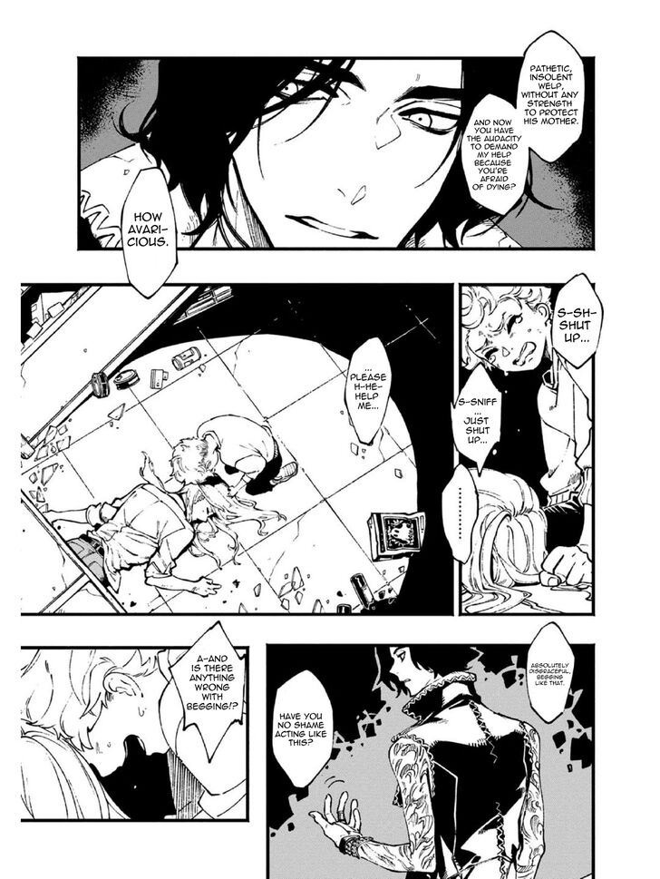 Read Devil May Cry 5 -Visions of V- Manga Online