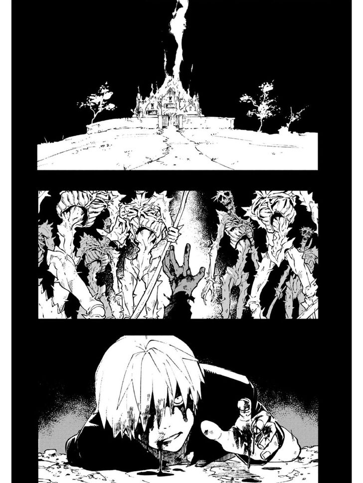 Read Devil May Cry 5 -Visions of V- Manga Online