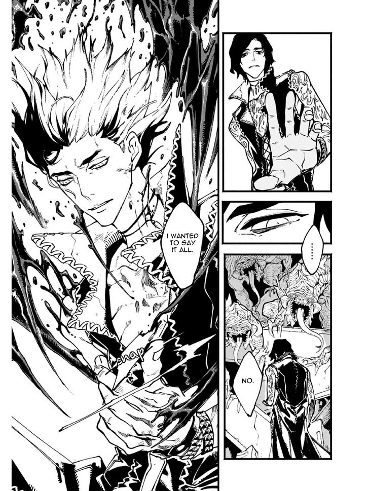 Read Devil May Cry 5 -Visions of V- Manga Online