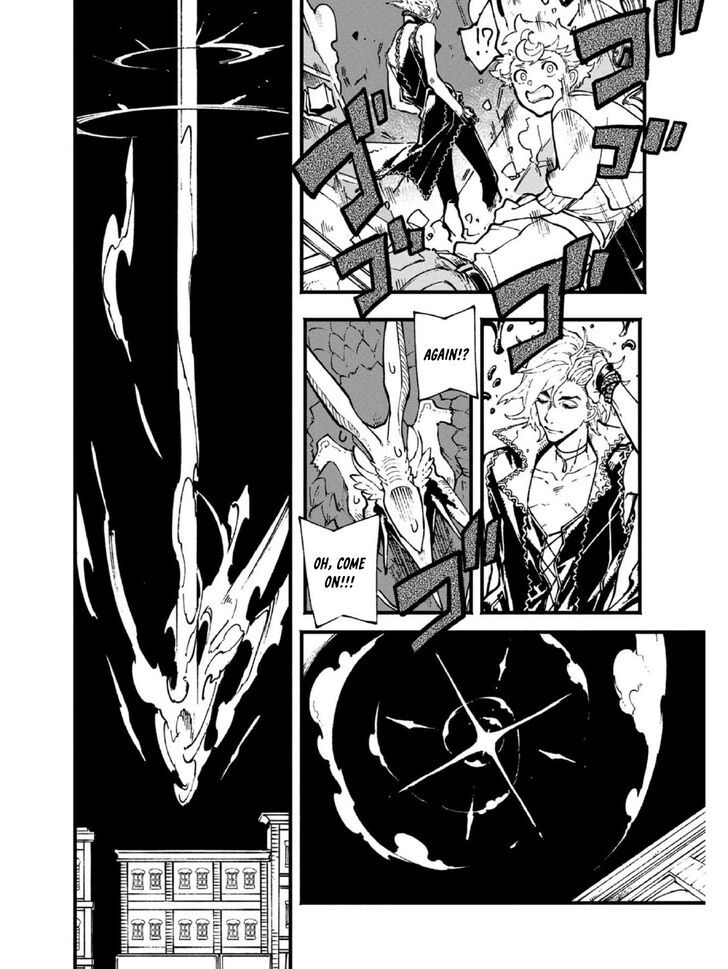 Read Devil May Cry 5 -Visions of V- Manga Online