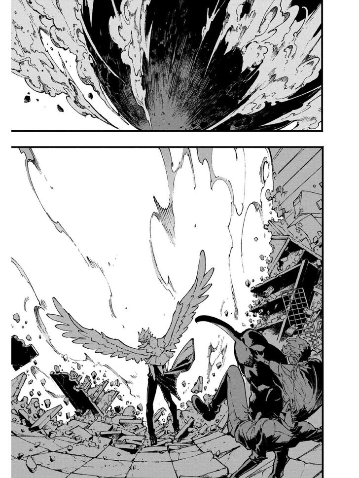 Read Devil May Cry 5 -Visions of V- Manga Online