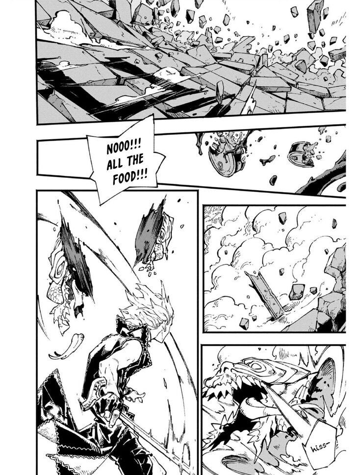 Read Devil May Cry 5 -Visions of V- Manga Online