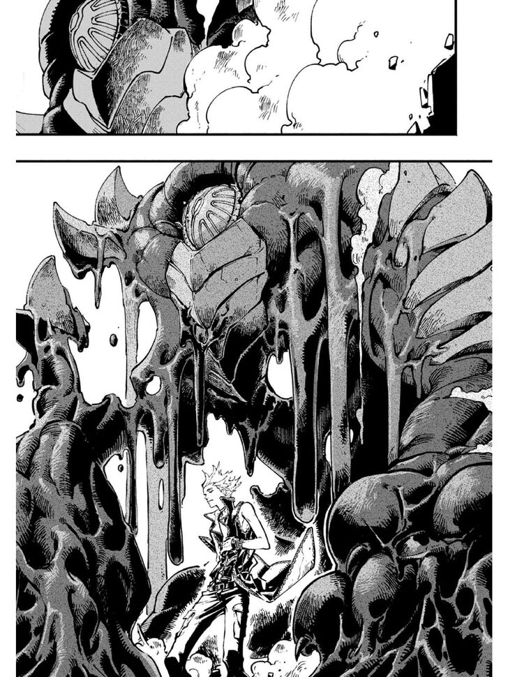 Read Devil May Cry 5 -Visions of V- Manga Online