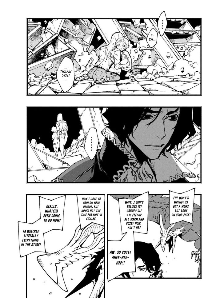 Read Devil May Cry 5 -Visions of V- Manga Online