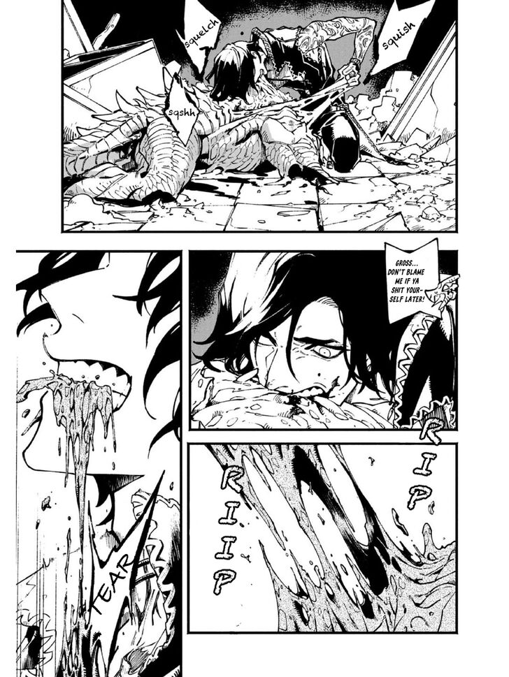 Read Devil May Cry 5 -Visions of V- Manga Online