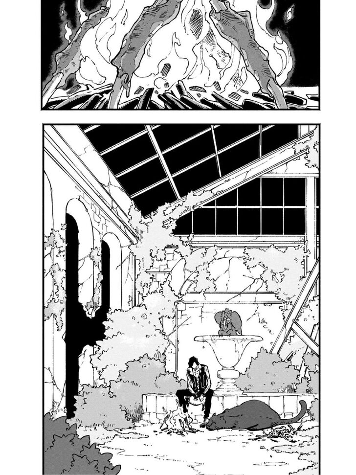 Read Devil May Cry 5 -Visions of V- Manga Online