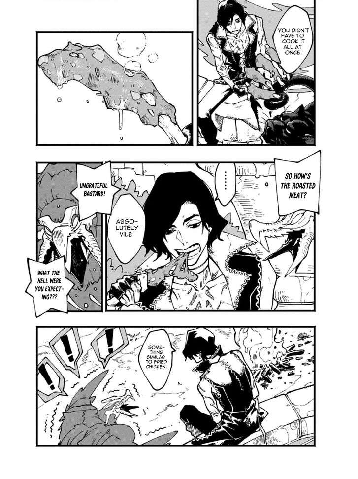 Read Devil May Cry 5 -Visions of V- Manga Online