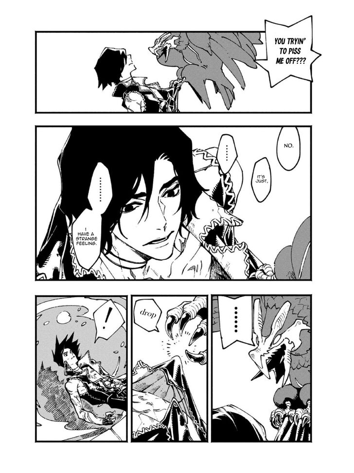 Read Devil May Cry 5 -Visions of V- Manga Online