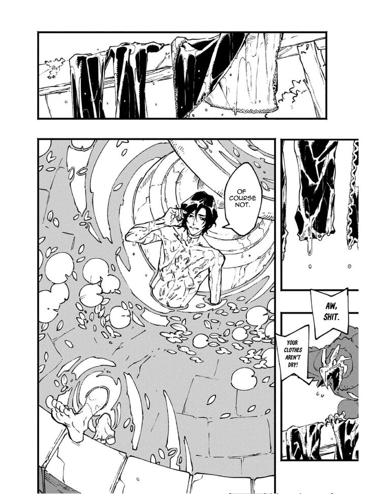 Read Devil May Cry 5 -Visions of V- Manga Online