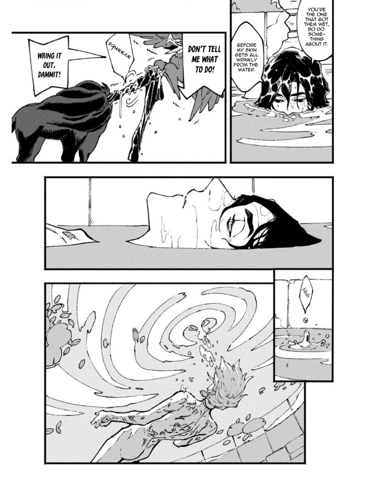 Read Devil May Cry 5 -Visions of V- Manga Online