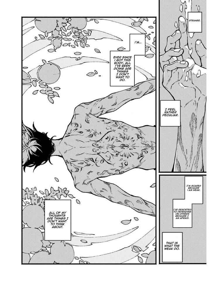 Read Devil May Cry 5 -Visions of V- Manga Online