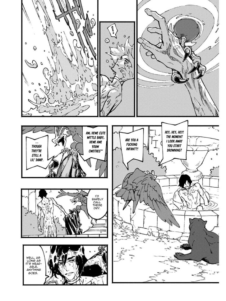 Read Devil May Cry 5 -Visions of V- Manga Online