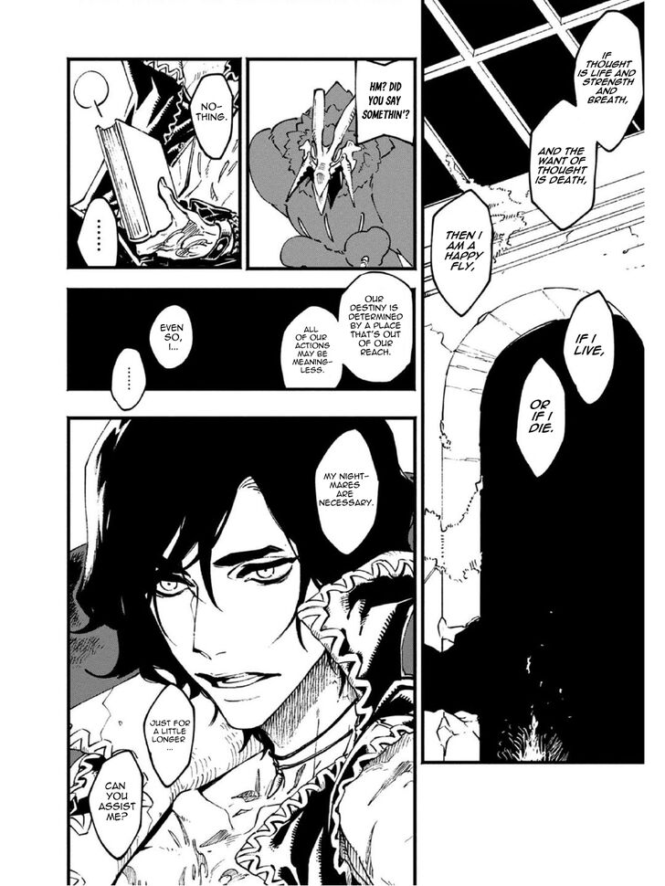 Read Devil May Cry 5 -Visions of V- Manga Online