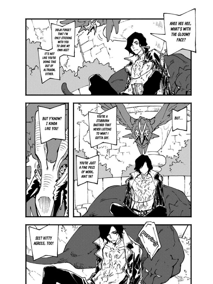 Read Devil May Cry 5 -Visions of V- Manga Online