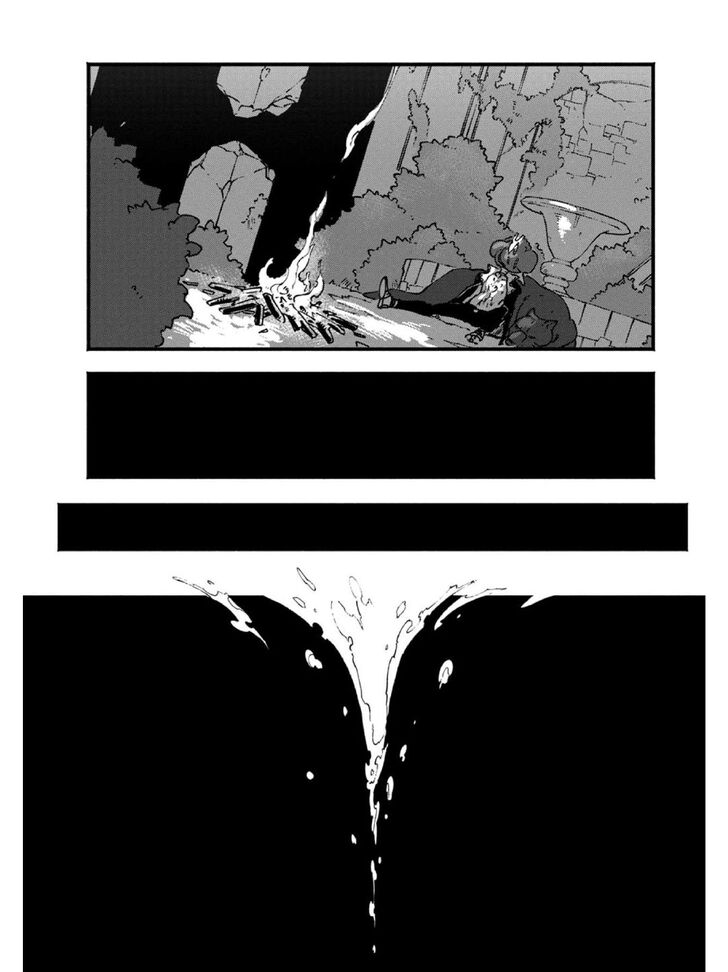 Read Devil May Cry 5 -Visions of V- Manga Online