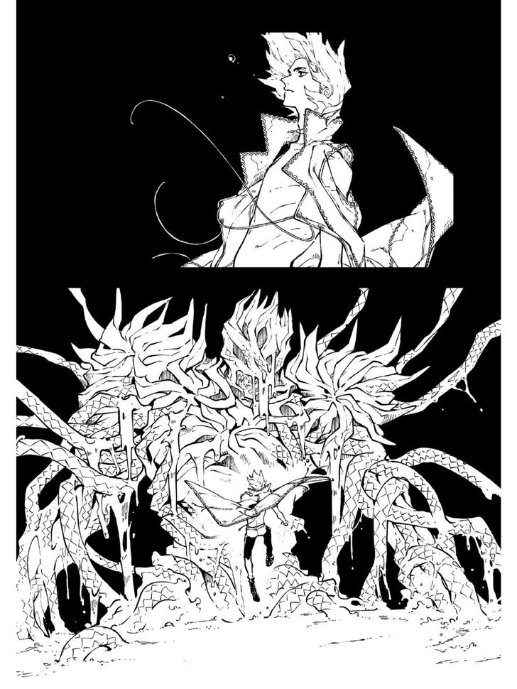 Read Devil May Cry 5 -Visions of V- Manga Online