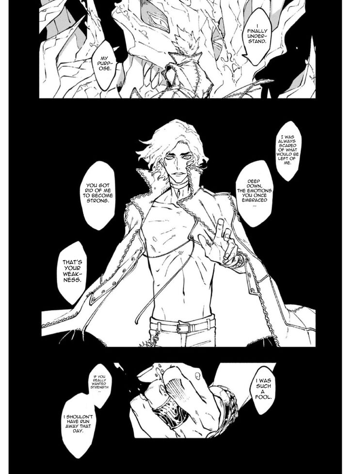 Read Devil May Cry 5 -Visions of V- Manga Online