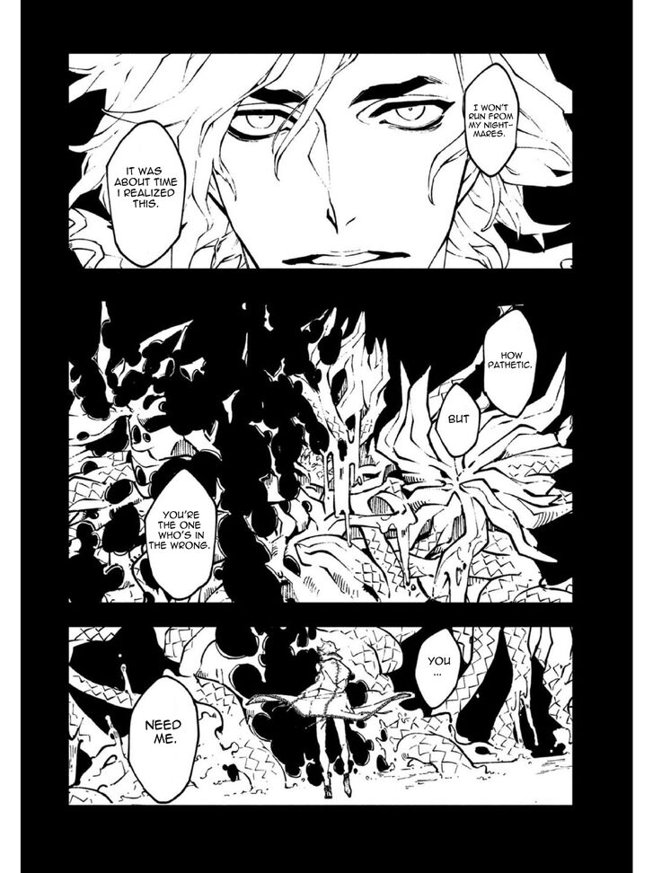 Read Devil May Cry 5 -Visions of V- Manga Online