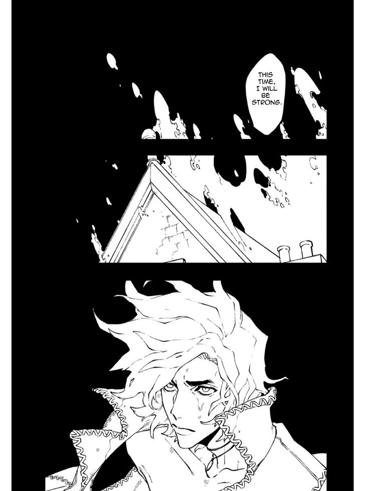 Read Devil May Cry 5 -Visions of V- Manga Online