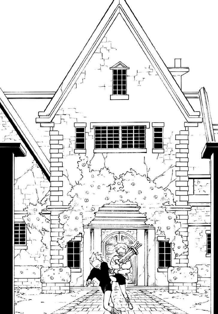 Read Devil May Cry 5 -Visions of V- Manga Online