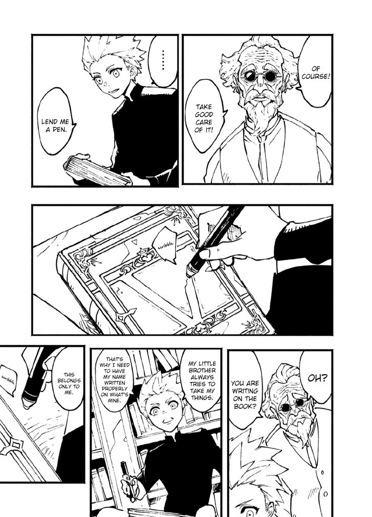 Read Devil May Cry 5 -Visions of V- Manga Online