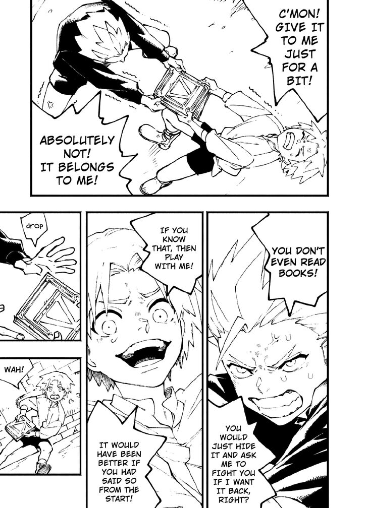 Read Devil May Cry 5 -Visions of V- Manga Online