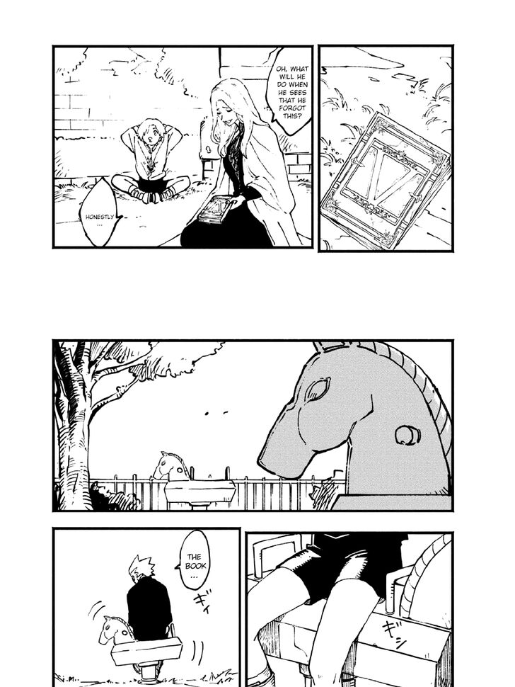 Read Devil May Cry 5 -Visions of V- Manga Online