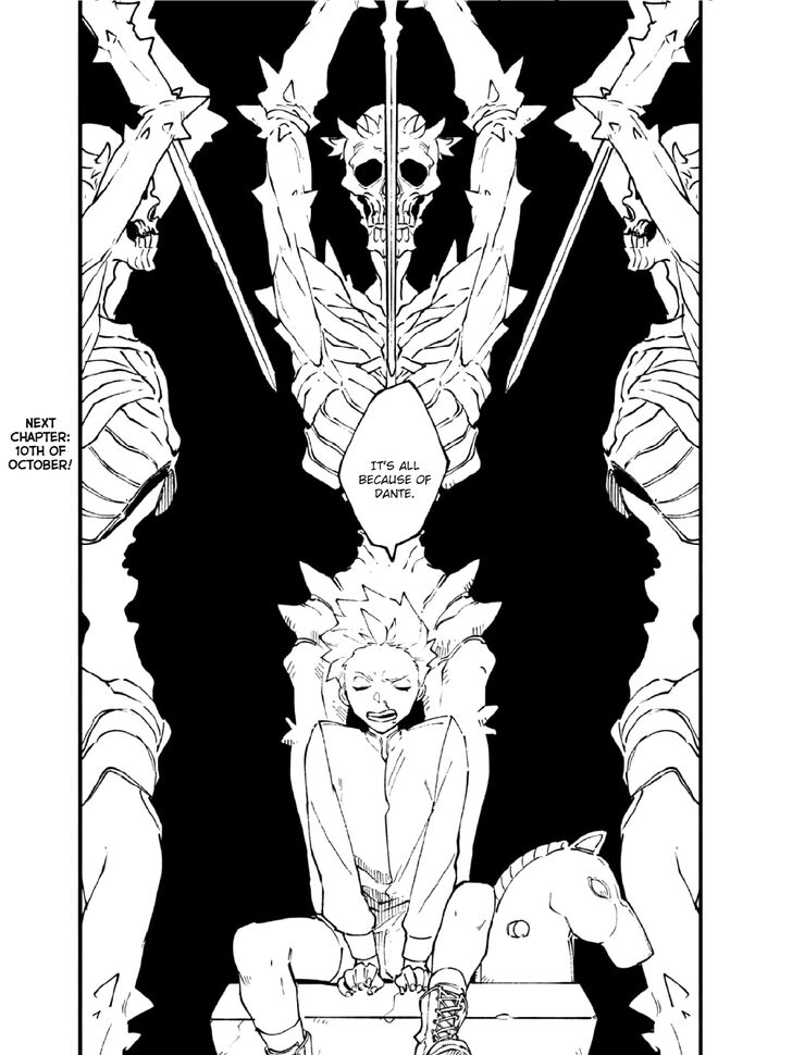 Read Devil May Cry 5 -Visions of V- Manga Online