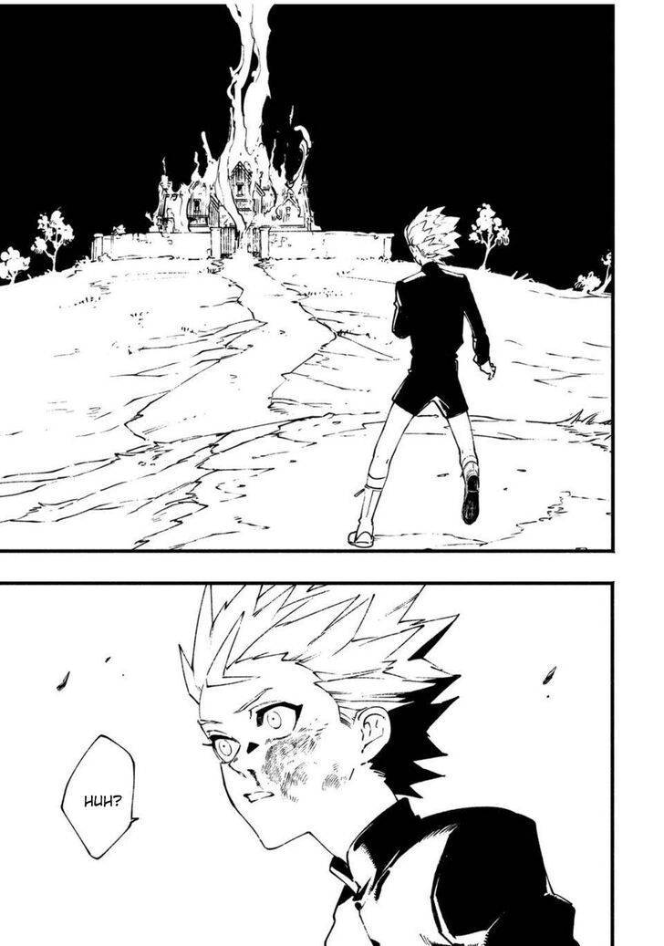 Read Devil May Cry 5 -Visions of V- Manga Online