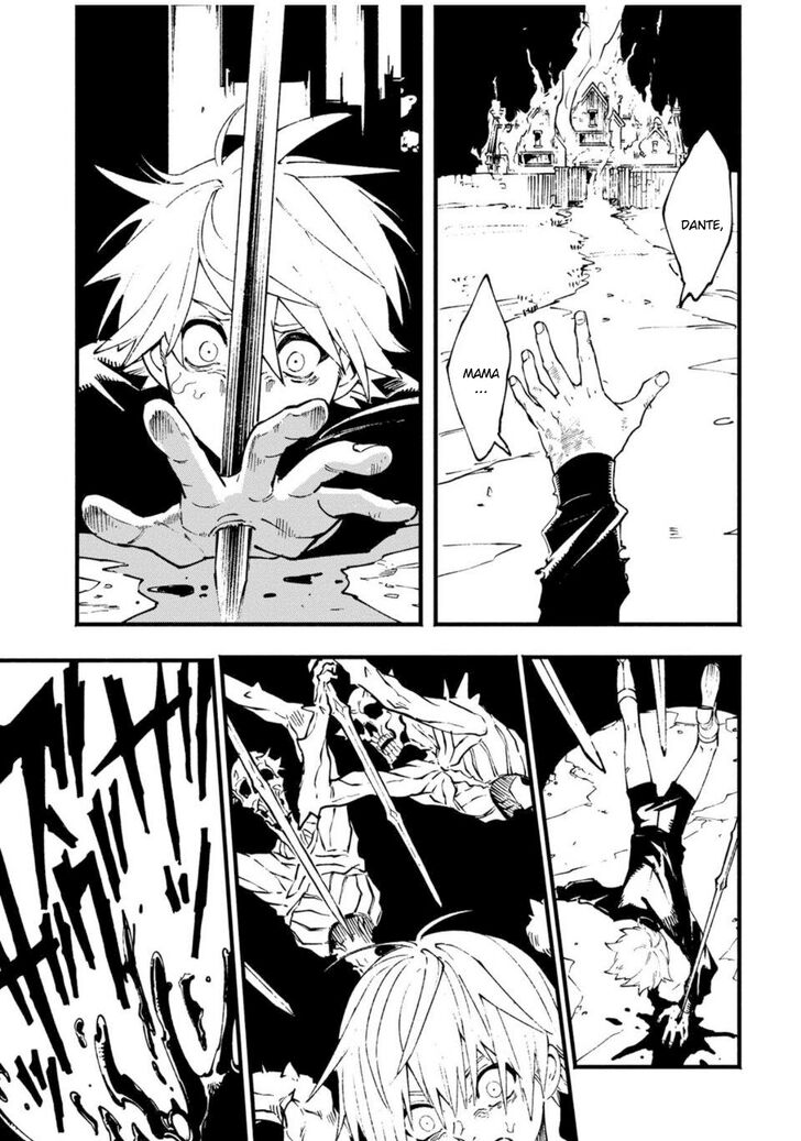 Read Devil May Cry 5 -Visions of V- Manga Online