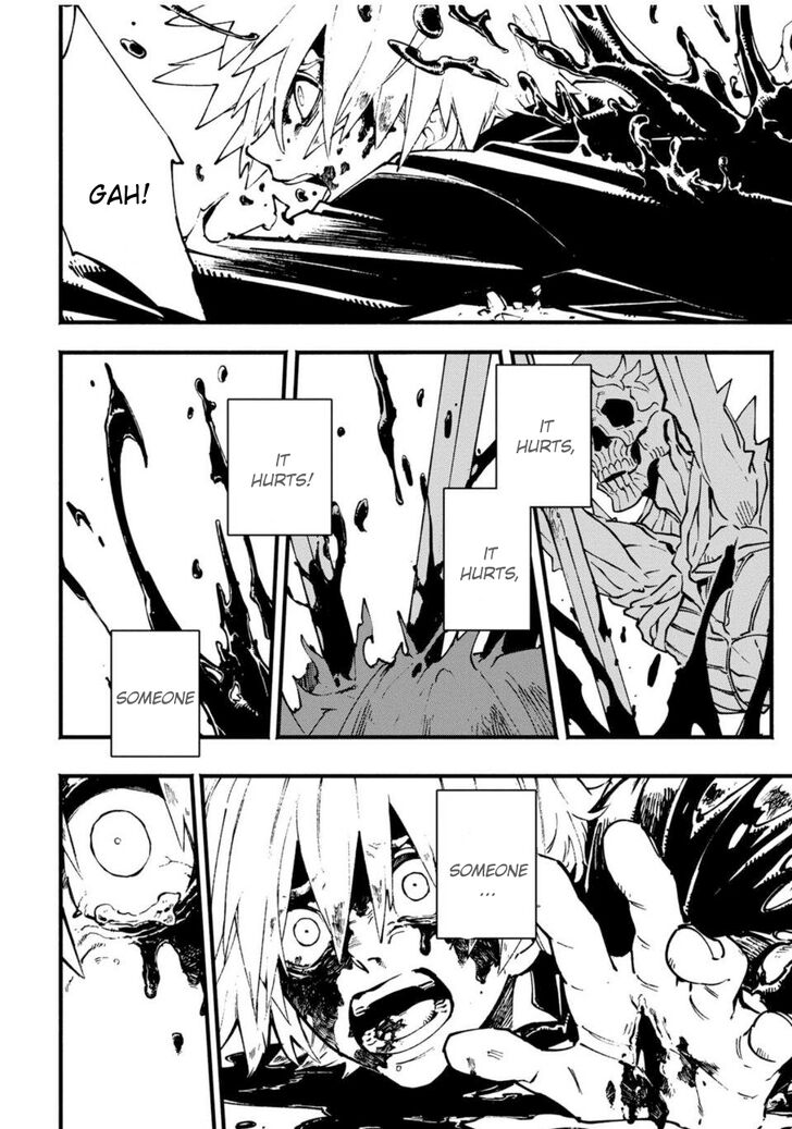 Read Devil May Cry 5 -Visions of V- Manga Online