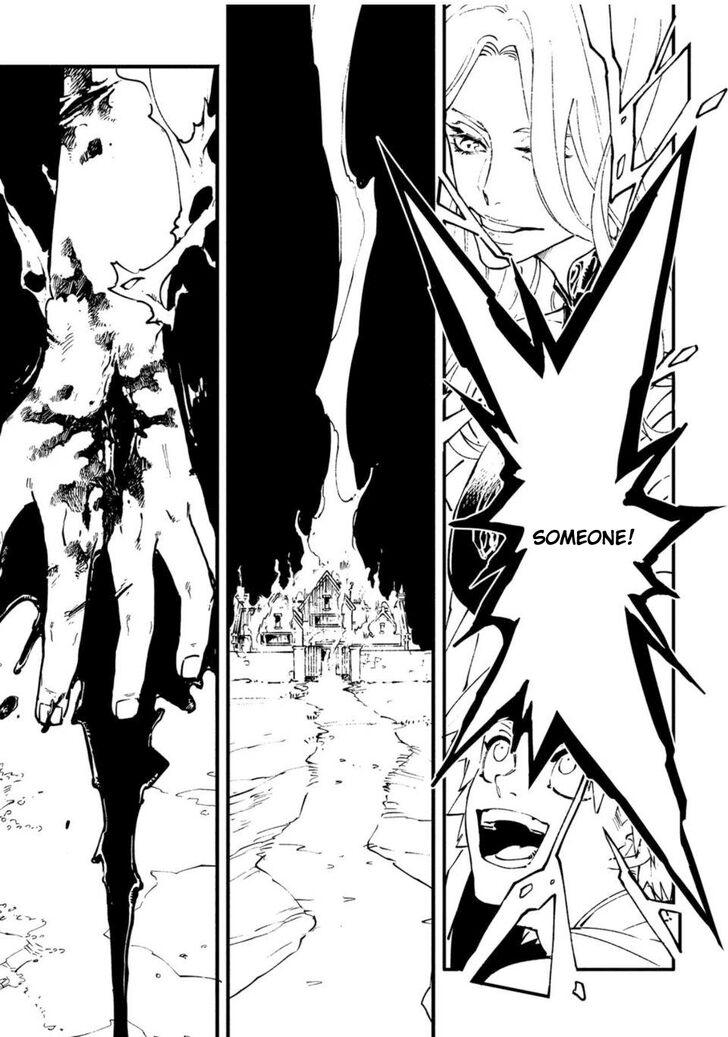 Read Devil May Cry 5 -Visions of V- Manga Online