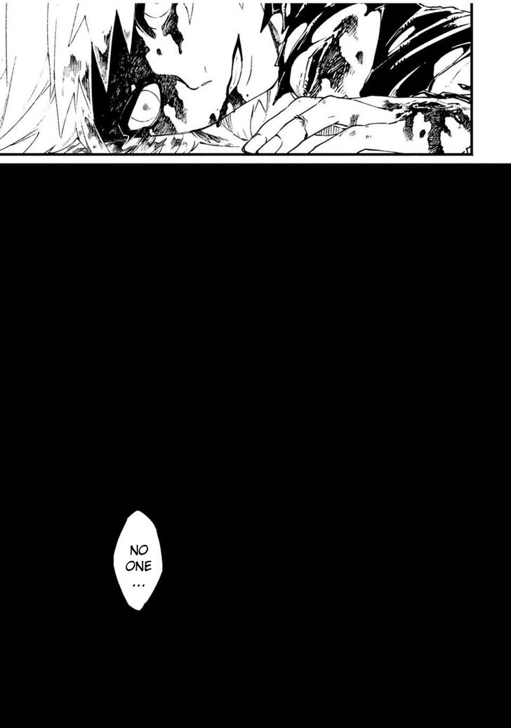 Read Devil May Cry 5 -Visions of V- Manga Online